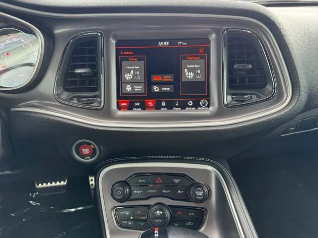 2022 Dodge Challenger SRT Hellcat