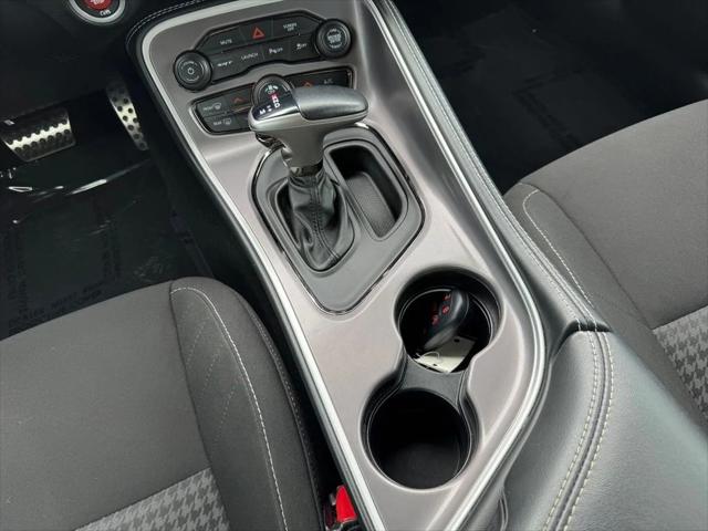 2022 Dodge Challenger SRT Hellcat