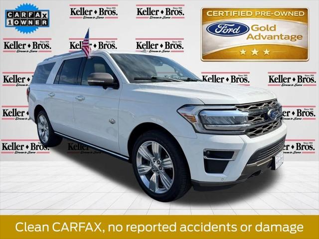 2023 Ford Expedition King Ranch MAX for sale in Lititz, PA