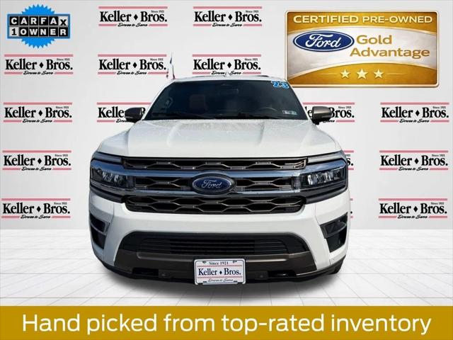 2023 Ford Expedition King Ranch MAX 2023 Ford Expedition King Ranch MAX
