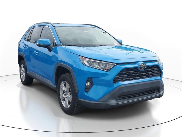 2019 Toyota RAV4 XLE for sale in Orlando, FL