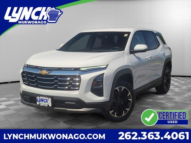 2025 Chevrolet Equinox AWD LT for sale in Mukwonago, WI