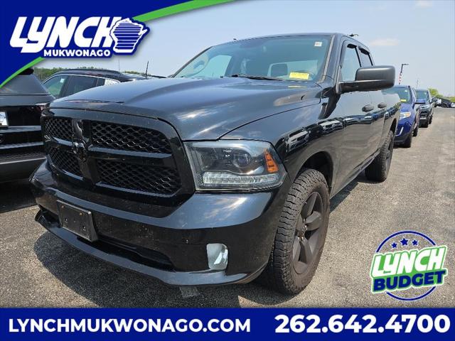 2015 Ram 1500 Express for sale in Mukwonago, WI