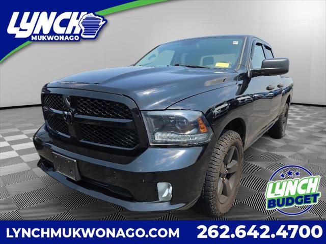 2015 Ram 1500 Express for sale in Mukwonago, WI
