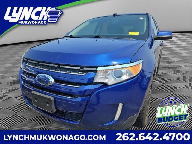 2013 Ford Edge SEL for sale in Mukwonago, WI