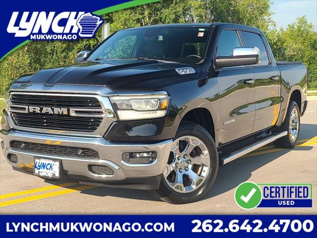 2019 Ram 1500 Big Horn for sale in Mukwonago, WI
