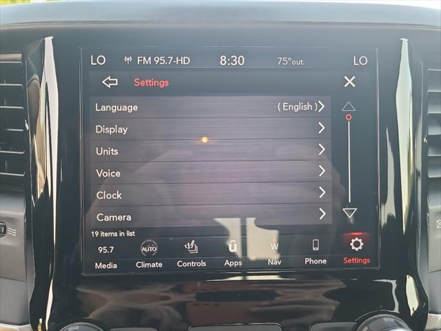 2019 Ram 1500 Big Horn