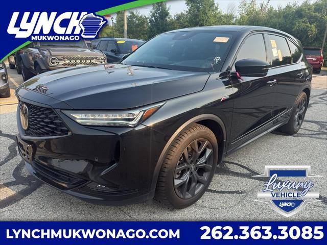 2024 Acura MDX A-SPEC for sale in Mukwonago, WI