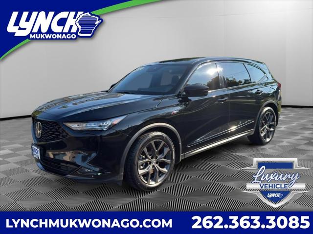 2024 Acura MDX A-SPEC for sale in Mukwonago, WI