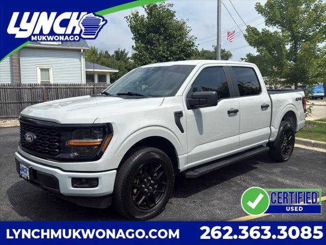 2024 Ford F-150 STX for sale in Mukwonago, WI