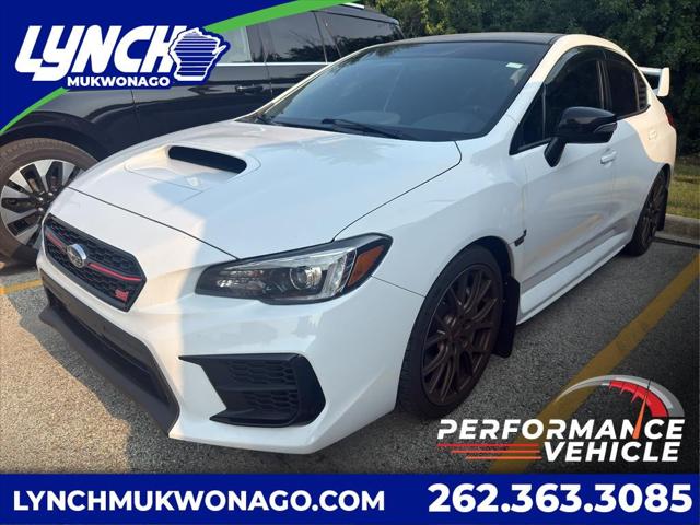 2020 Subaru WRX STI STI for sale in Mukwonago, WI
