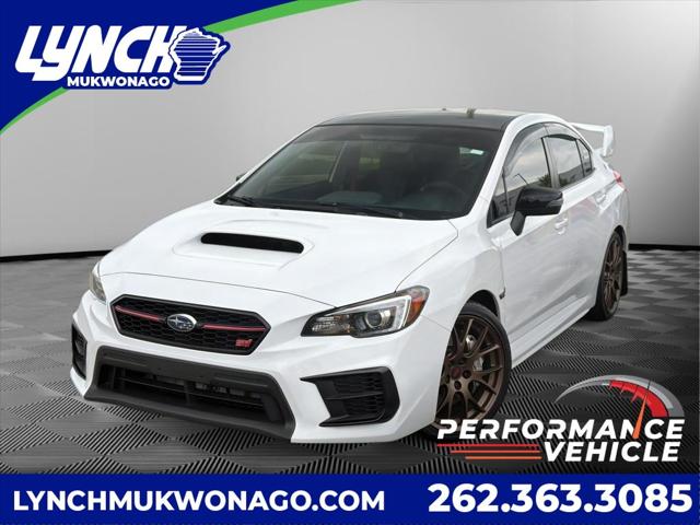 2020 Subaru WRX STI STI for sale in Mukwonago, WI