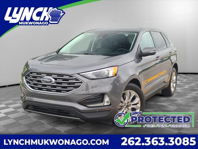 2024 Ford Edge Titanium for sale in Mukwonago, WI