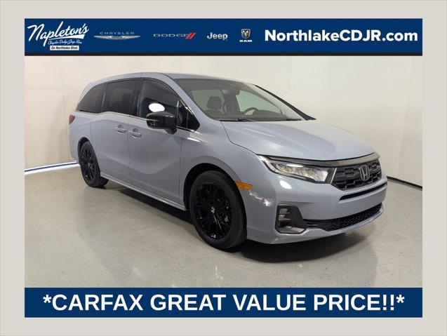 2025 Honda Odyssey Sport-L for sale in Lake Park, FL