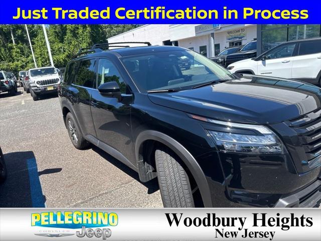 2025 Nissan Pathfinder SV 4WD 2025 Nissan Pathfinder SV 4WD