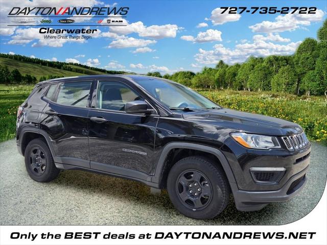 2018 Jeep Compass Sport FWD for sale in Clearwater, FL