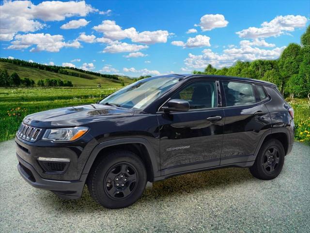 2018 Jeep Compass Sport FWD