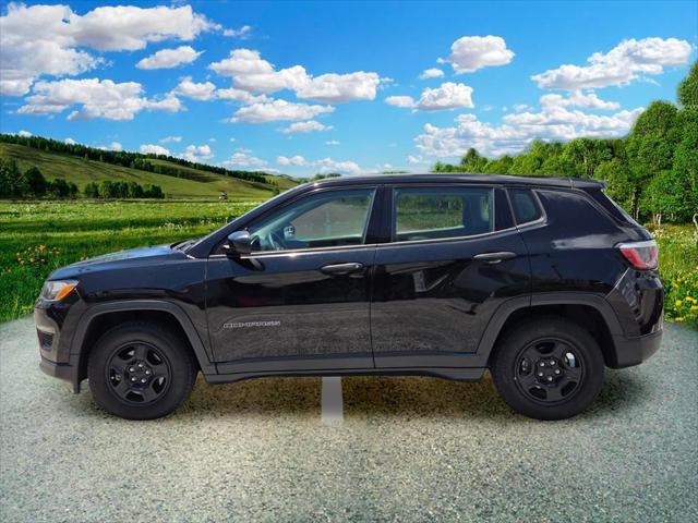 2018 Jeep Compass Sport FWD