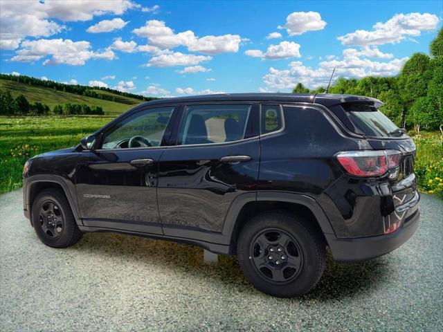2018 Jeep Compass Sport FWD