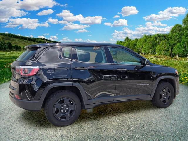 2018 Jeep Compass Sport FWD