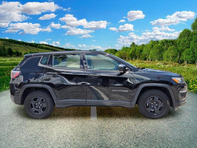 2018 Jeep Compass Sport FWD