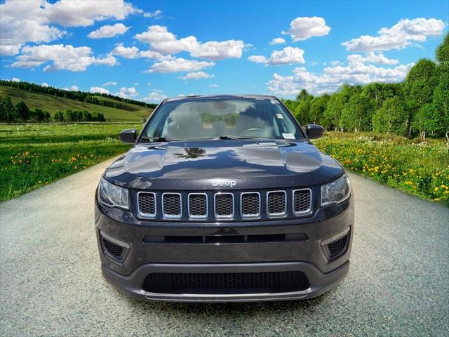 2018 Jeep Compass Sport FWD