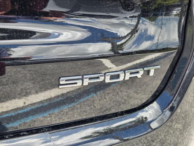 2018 Jeep Compass Sport FWD