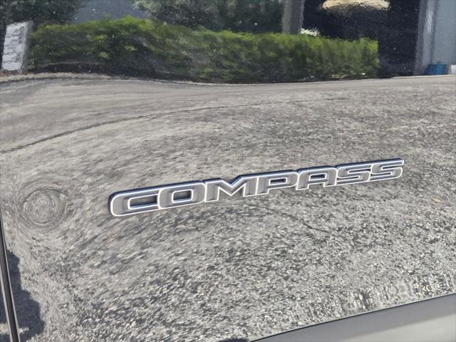 2018 Jeep Compass Sport FWD