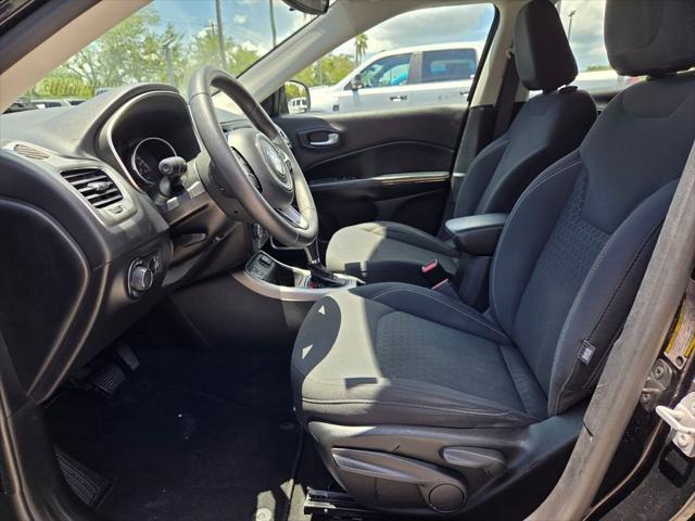 2018 Jeep Compass Sport FWD