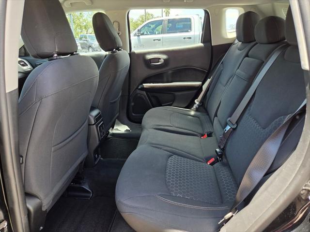 2018 Jeep Compass Sport FWD