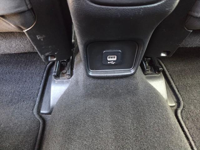 2018 Jeep Compass Sport FWD