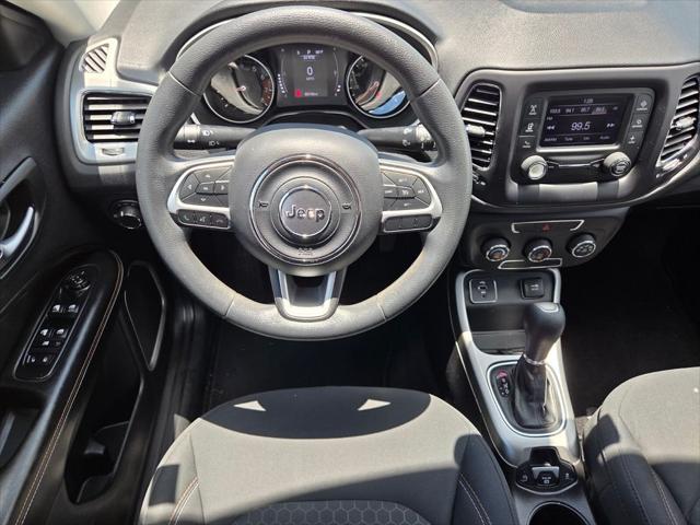 2018 Jeep Compass Sport FWD