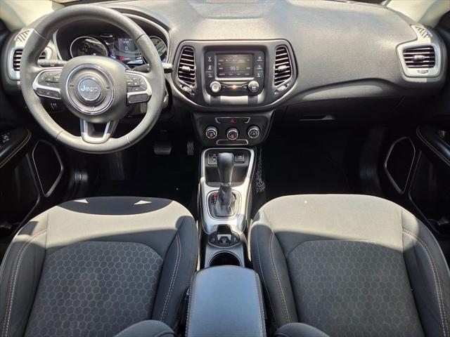 2018 Jeep Compass Sport FWD
