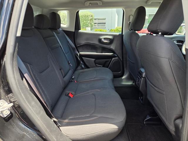 2018 Jeep Compass Sport FWD