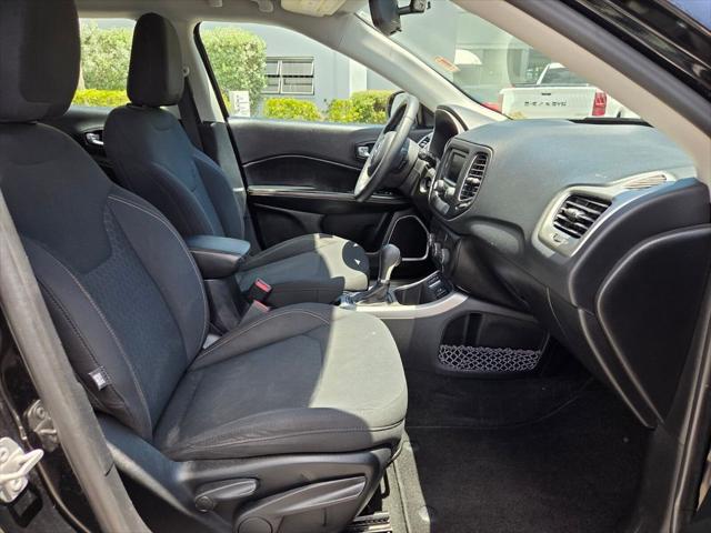 2018 Jeep Compass Sport FWD