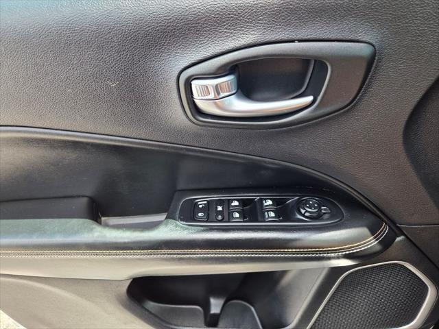 2018 Jeep Compass Sport FWD