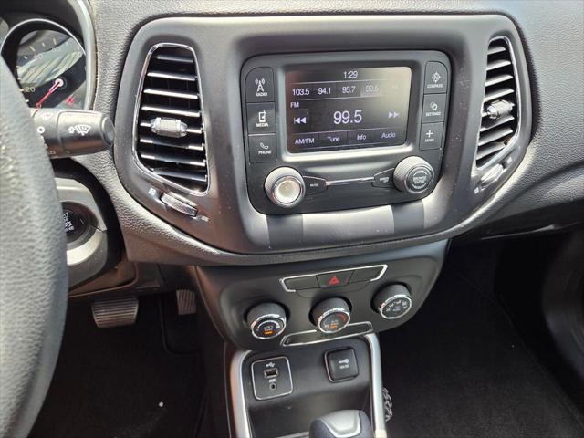 2018 Jeep Compass Sport FWD