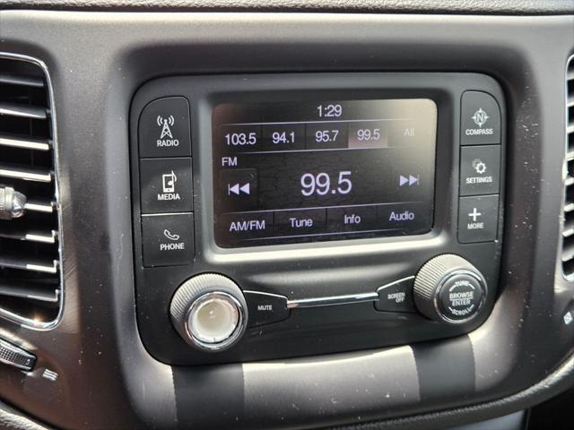 2018 Jeep Compass Sport FWD