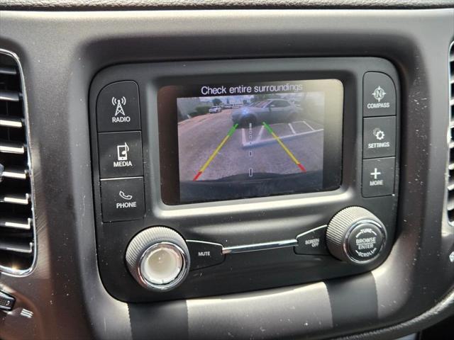 2018 Jeep Compass Sport FWD
