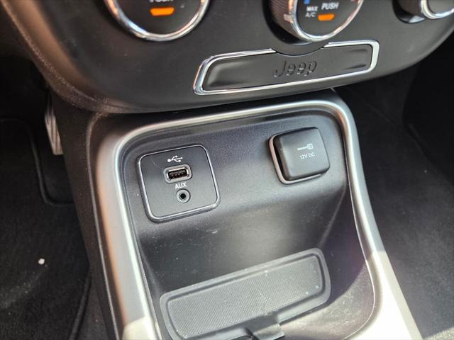 2018 Jeep Compass Sport FWD