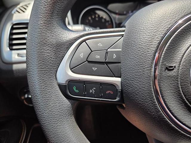 2018 Jeep Compass Sport FWD