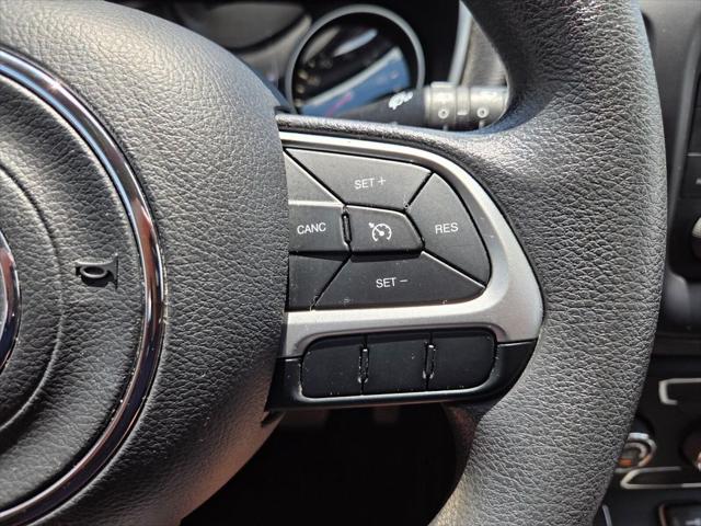 2018 Jeep Compass Sport FWD