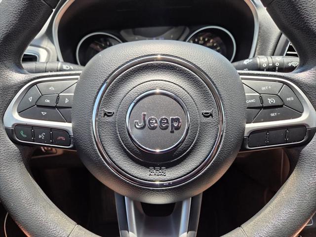 2018 Jeep Compass Sport FWD
