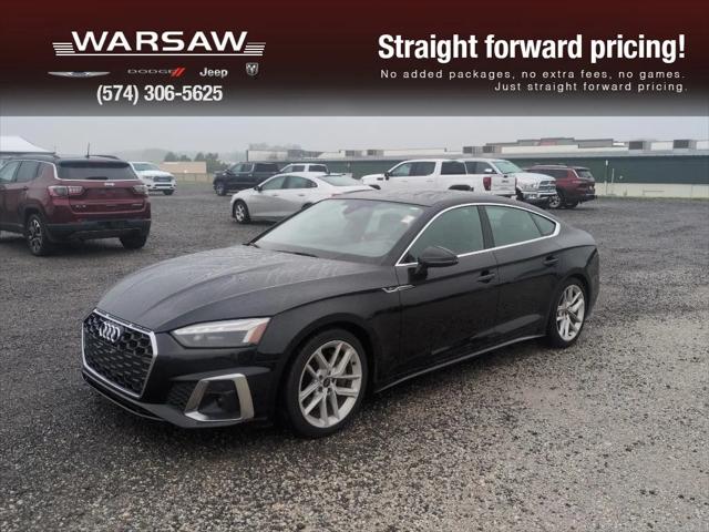 2024 Audi A5 Sportback Premium Plus 45 TFSI quattro S tronic for sale in Warsaw, IN