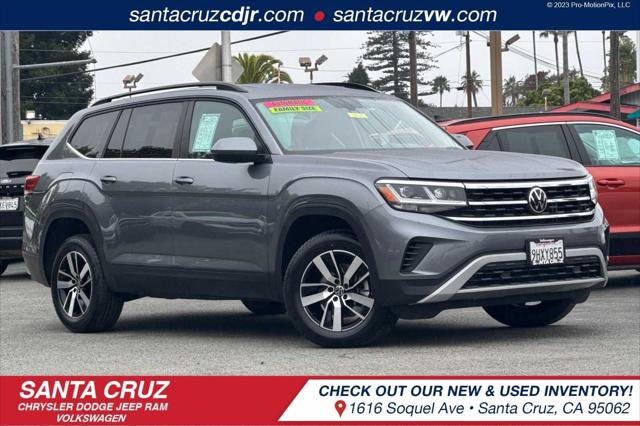2023 Volkswagen Atlas 2.0T SE for sale in Santa Cruz, CA