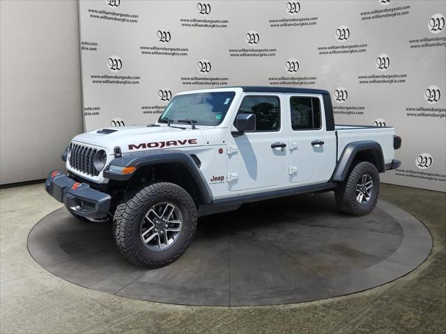 2026 Jeep Gladiator Mojave 4x4