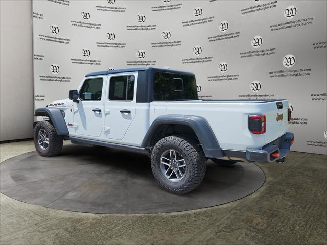 2026 Jeep Gladiator Mojave 4x4