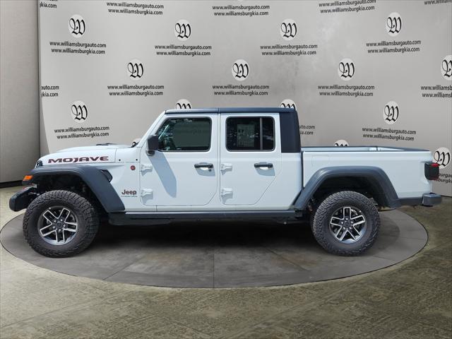 2026 Jeep Gladiator Mojave 4x4