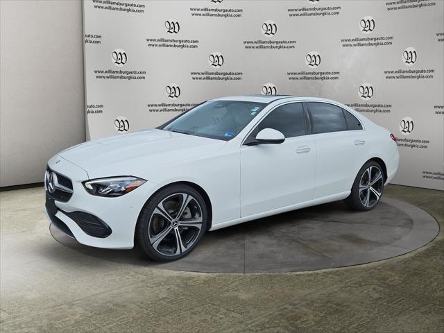 2024 Mercedes-Benz C 300 C 300 2024 Mercedes-Benz C 300 C 300