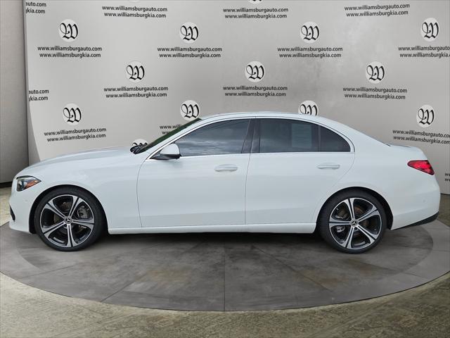 2024 Mercedes-Benz C 300 C 300 2024 Mercedes-Benz C 300 C 300